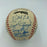 Barry Bonds Pre Rookie 1984 Arizona State Sun Devils Team Signed Baseball JSA