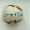 Camryn Manheim Signed Autographed Baseball Movie Star JSA COA