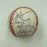 1978 Yankees World Series Champs Team Signed American League Baseball JSA COA