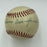 Beautiful Wahoo Sam Crawford Single Signed Baseball PSA DNA COA