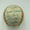 1994 All Star Game National League Team Signed Baseball Barry Bonds PSA DNA COA