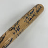1981 Los Angeles Dodgers World Series Champs Team Signed Baseball Bat  JSA COA