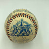 1995 "Legends of the Game" All Star Classic Team Signed Baseball JSA COA