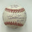 Hall Of Fame Multi Signed Inscribed Baseball 12 Sigs Ozzie Smith Bob Gibson JSA