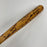 Sandy Koufax Don Drysdale Brooklyn Dodgers HOF Legends Multi Signed Bat Beckett