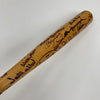 Sandy Koufax Don Drysdale Brooklyn Dodgers HOF Legends Multi Signed Bat Beckett
