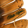 Pete Rose Signed 1970's Mizuno Game Model Baseball Glove JSA COA