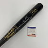 Hanley Ramirez Signed 2010 Game Used Louisville Slugger Baseball Bat PSA DNA COA
