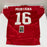 Joe Montana Signed Wilson San Francisco 49ers Jersey UDA Holo & JSA COA