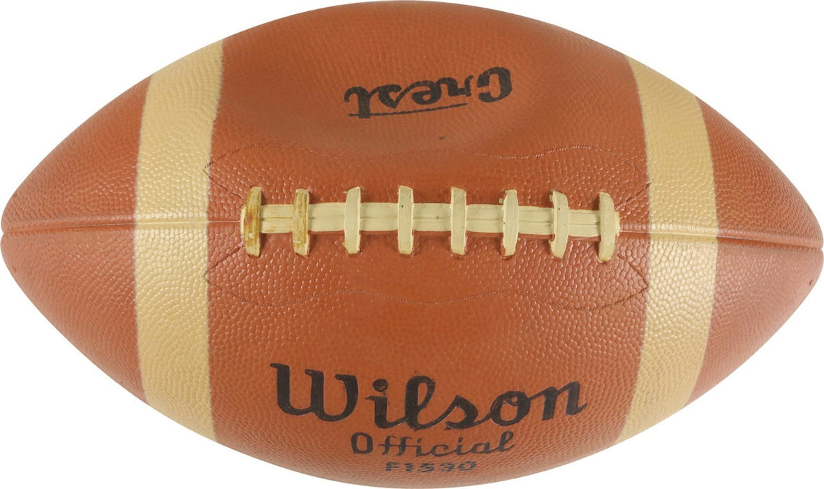 1955 Cleveland Browns NFL Champions Team Signed Football 40 Sigs PSA DNA COA