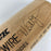 Mark Mcgwire 1987 Rookie Signed Game Model Baseball Bat ROY JSA COA