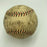 Babe Ruth Lou Gehrig Jimmie Foxx George Sisler Eddie Collins Signed Baseball PSA