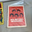 Huge Lot Of Vintage 1970's Welcome Back Kotter Items With Toys, Programs