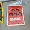Huge Lot Of Vintage 1970's Welcome Back Kotter Items With Toys, Programs