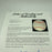 The Finest Mickey Mantle HOF 1974 Signed Baseball PSA DNA Graded 10 GEM MINT