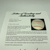 The Finest Mickey Mantle HOF 1974 Signed Baseball PSA DNA Graded 10 GEM MINT