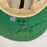 Reggie Jackson Signed Game Used 1977 New York Yankees Hat World Series Season