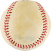 Beautiful Roger Maris Single Signed American League Baseball JSA COA