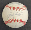 Sandy Koufax & Nolan Ryan Signed National League Baseball JSA COA