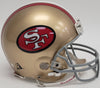 Joe Montana Signed San Francisco 49ers Full Size Authentic Helmet UDA Upper Deck