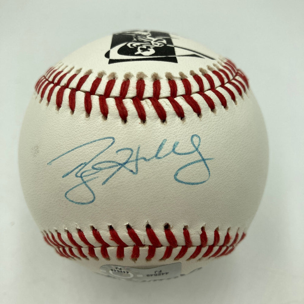 Roy Halladay Signed Official MLB Players Choice Baseball MLB Hologram