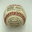 1975 New York Mets Team Signed National League Baseball Tom Seaver JSA COA
