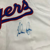 Nolan Ryan Signed Vintage Russell Authentic Texas Rangers Jersey JSA COA