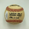 Stan Musial Signed Official National League Baseball JSA COA