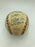 1993 All Star Game Team Signed Baseball 32 Sigs Barry Bonds Tony Gwynn JSA COA