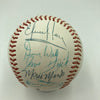 1995 Minor League Triple-A All Star Game Team Signed Baseball 26 Sigs Beckett