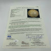 1934 St. Louis Cardinals World Series Champs Team Signed Baseball With JSA COA