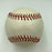 The Finest Frank "Home Run" Baker Single Signed Baseball JSA COA