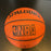 Red Auerbach John Havlicek Bob Cousy Celtics Legends Signed Basketball JSA COA