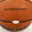 Hakeem Olajuwon Signed Spalding NBA Game Issued Houston Rockets Basketball JSA