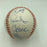 1998 New York Yankees World Series Champs Team Signed Baseball Derek Jeter JSA