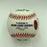 Extraordinary Stan Musial & Wife Signed Heavily Inscribed Wedding Baseball PSA