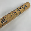 1978 New York Yankees World Series Champs Team Signed Baseball Bat PSA DNA COA