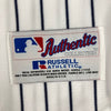 Derek Jeter Signed Heavily Inscribed 2000 World Series NY Yankees Jersey JSA COA