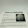 1994 All Star Game National League Team Signed Baseball Barry Bonds PSA DNA COA