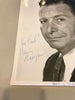 Vintage 1960's Henry Morgan I've Got A Secret Signed Autographed Photo JSA COA