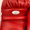 Muhammad Ali Signed Everlast Boxing Glove Silver Ink Signature JSA COA