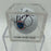 Tom Purtzer Signed Autographed Golf Ball PGA With JSA COA