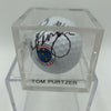 Tom Purtzer Signed Autographed Golf Ball PGA With JSA COA