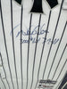 Derek Jeter "3,000 Hit 7-9-11" Signed New York Yankees Jersey Steiner COA