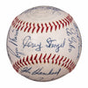 The Finest 1960 Yankees Team Signed Baseball Mickey Mantle & Roger Maris Beckett