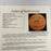 1997-98 Chicago Bulls NBA Champs Team Signed Game Basketball The Last Dance JSA