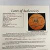 1997-98 Chicago Bulls NBA Champs Team Signed Game Basketball The Last Dance JSA