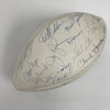 1970 Kansas City Chiefs Super Bowl Champs Team Signed NFL Game Football PSA DNA