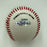 Michael Jordan Signed Baseball UDA Upper Deck & Beckett COA