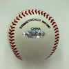 Michael Jordan Signed Baseball UDA Upper Deck & Beckett COA